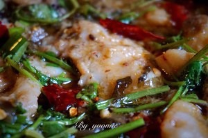 保健养生酸菜鱼（龙利鱼柳版）