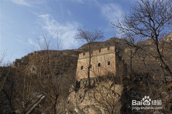 北京旅游攻略：[19]龙门口一线天