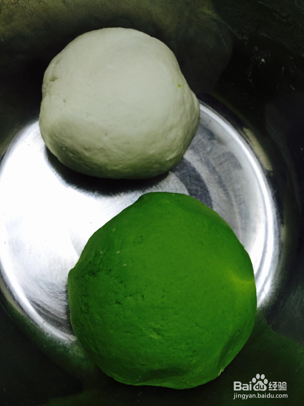 非常简单的白菜水饺