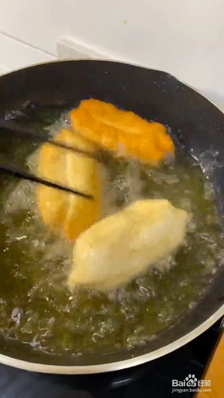 如何自制好吃的小油条