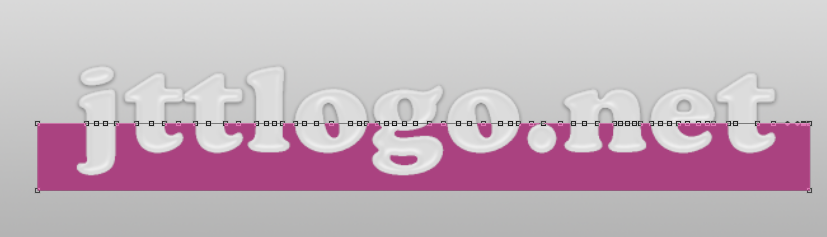 PS制作盛有液体容器的字体