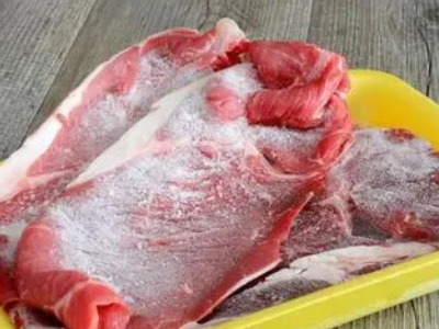解冻肉的最快方法