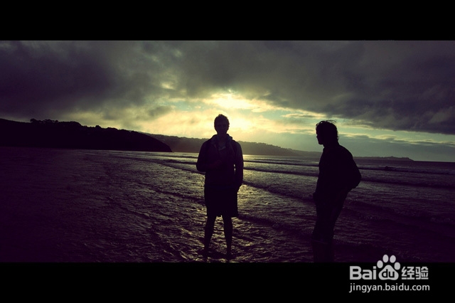 浅谈如何拍出具有电影感的照片