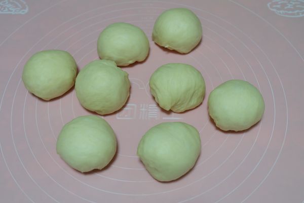 毛毛虫奶油面包