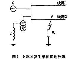 单相接地故障在配电网线路运行中的处理方法