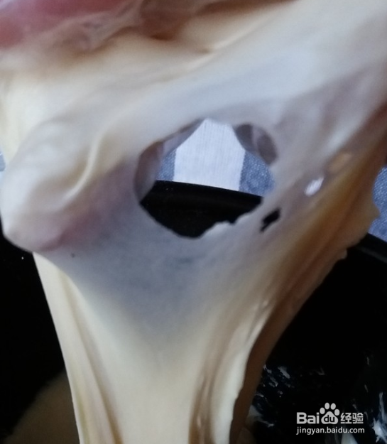 如何制作牛奶吐司