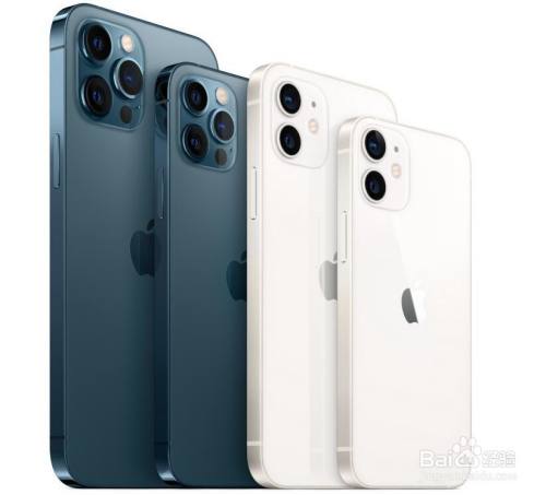 Iphone12解锁方式 百度经验