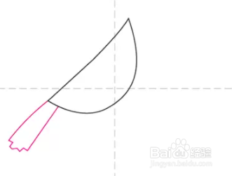 如何绘制主红雀