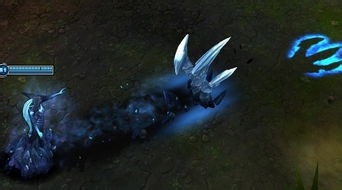 lol冰霜女神怎么玩。