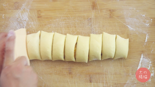 北欧风情肉桂卷