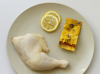 茶香煎鸡腿的简单做法