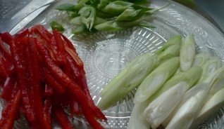 酱爆肉丝的家常做法