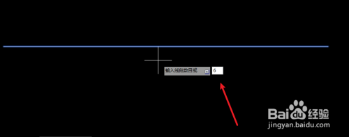 AUTOCAD机械版如何绘制等分点