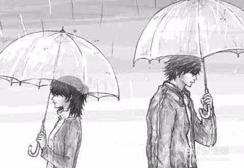 如何面对女朋友说分手