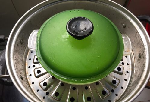 芒果椰香糯米糍