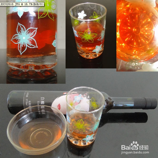 手把手教你制作红酒木瓜汤（原料方法都简单哦）