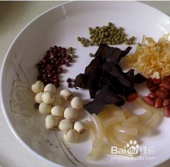 清补凉的做法