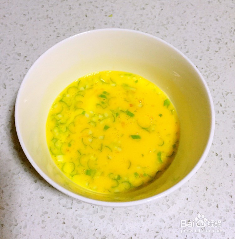 鸡蛋灌饼的做法