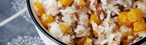 教你制作美味的南瓜炒饭