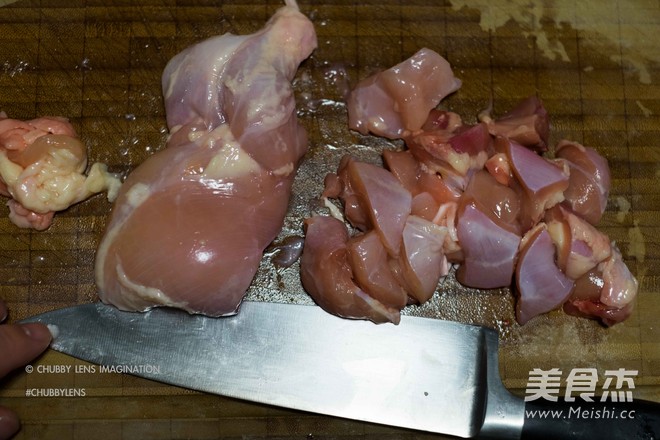 炒鸡好吃的韩式炒鸡