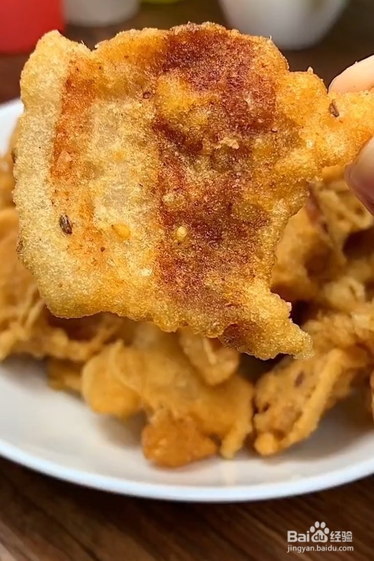 秒杀韩剧里的韩式酥肉