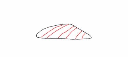 怎么画华夫饼的简笔画 百度经验