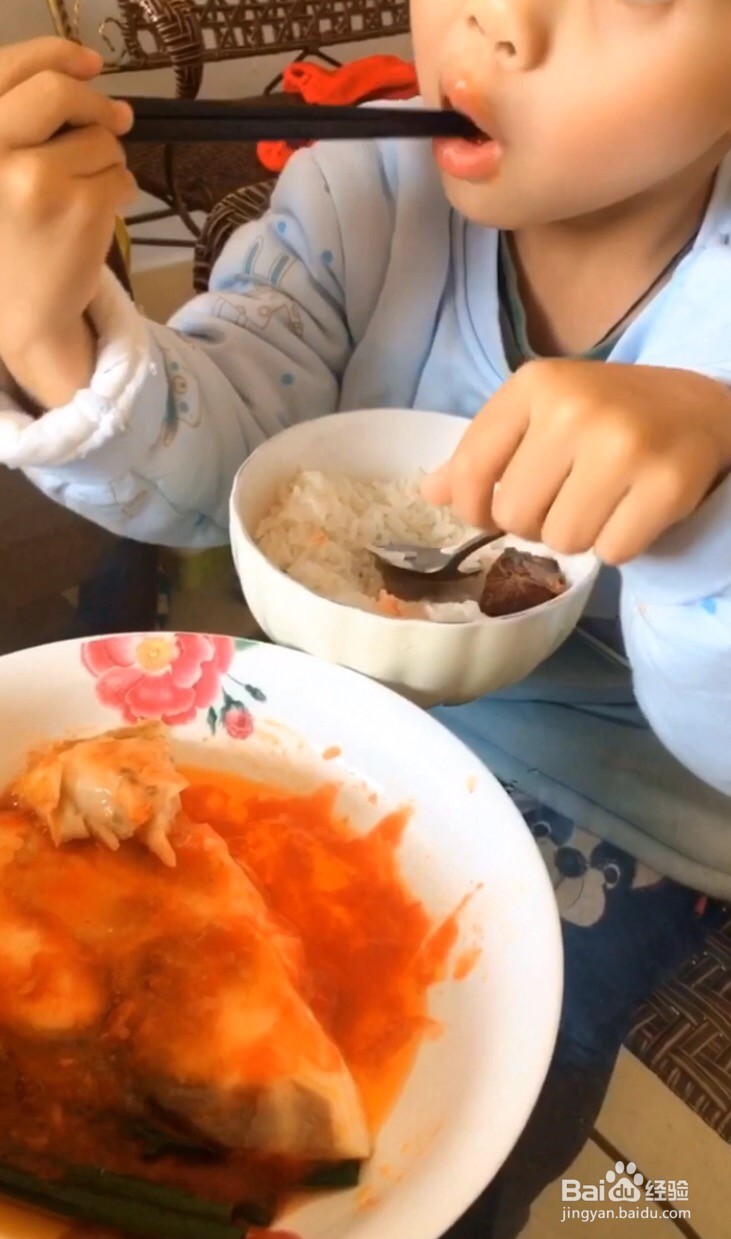 在家如何做出美味的茄汁鳕鱼