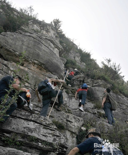 登山戸外运动注意什么