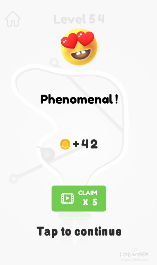 Smart Pins Ball Rescure的Level 54如何过关?
