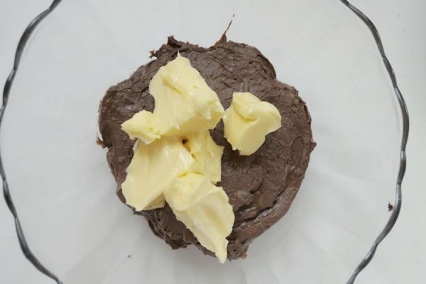 巧克力闪电泡芙