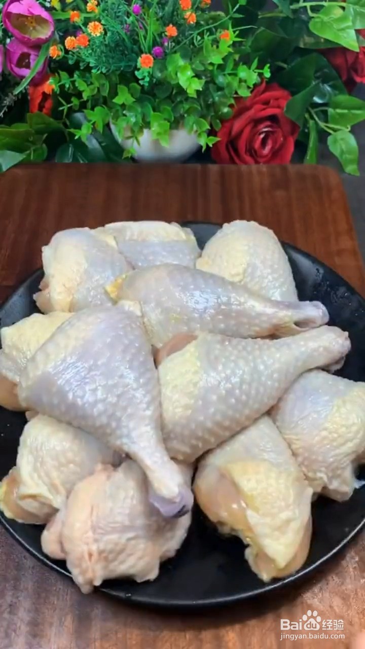 超级好吃又下饭的黄焖鸡在家如何制作