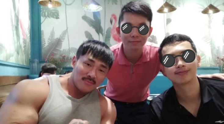 韩国金先生指的是谁