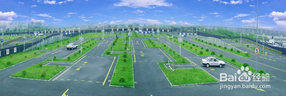 驾照中的科目二，需要考取哪些项目？