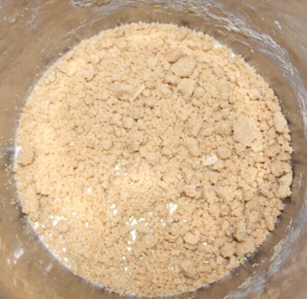 咖啡核桃麦芬蛋糕