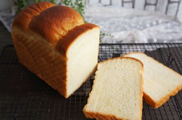 中种淡奶油吐司