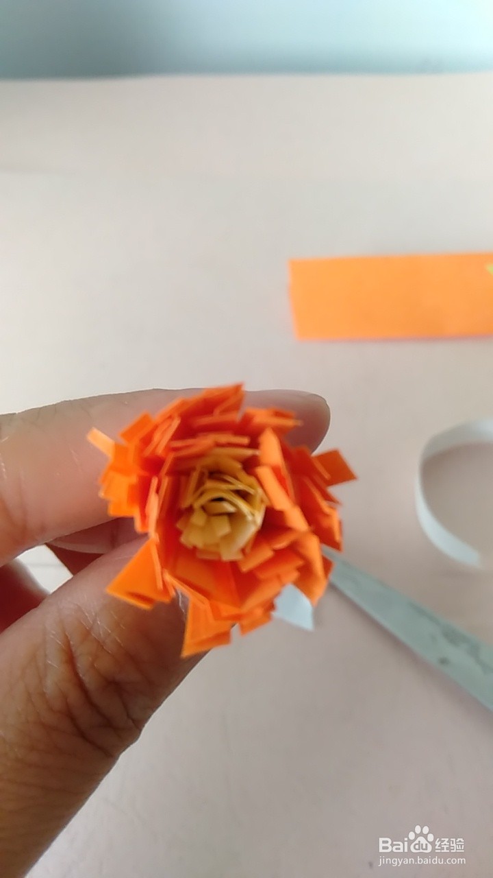 小菊花制作方法
