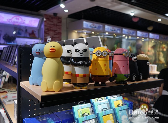 开好动漫店有妙方