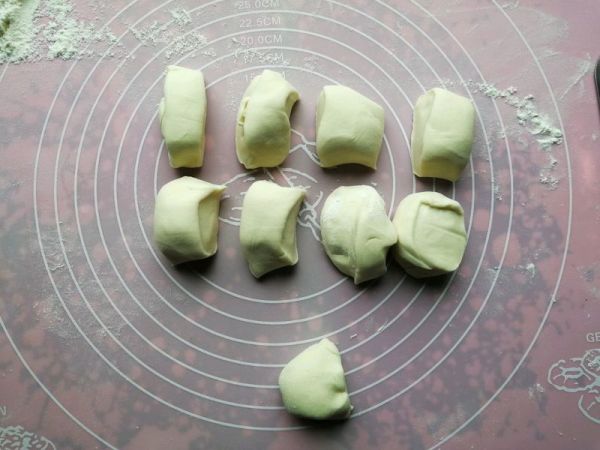 刺猬豆沙包~传说中的土肥圆