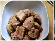 秘制糖醋排骨