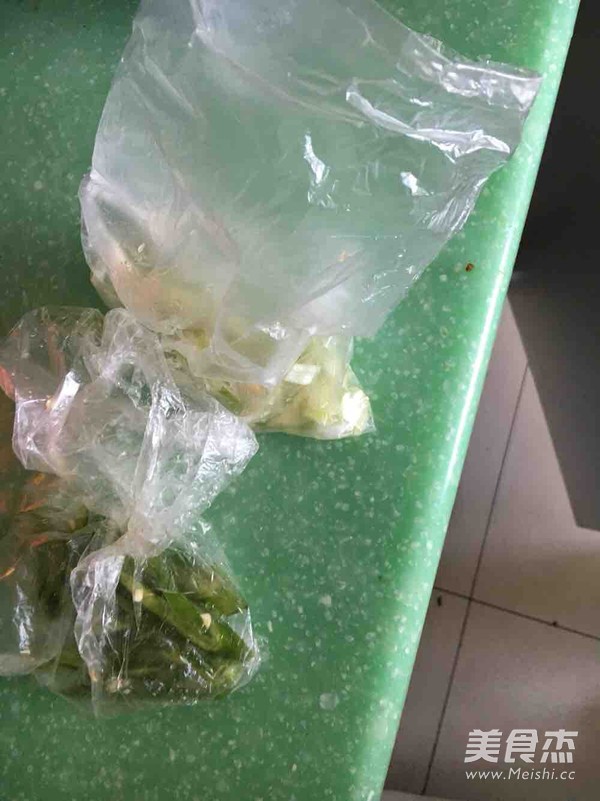 家常干豆腐丝