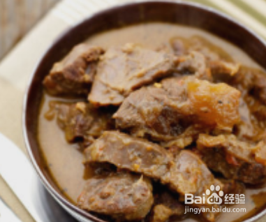 四川正宗烧牛肉的做法