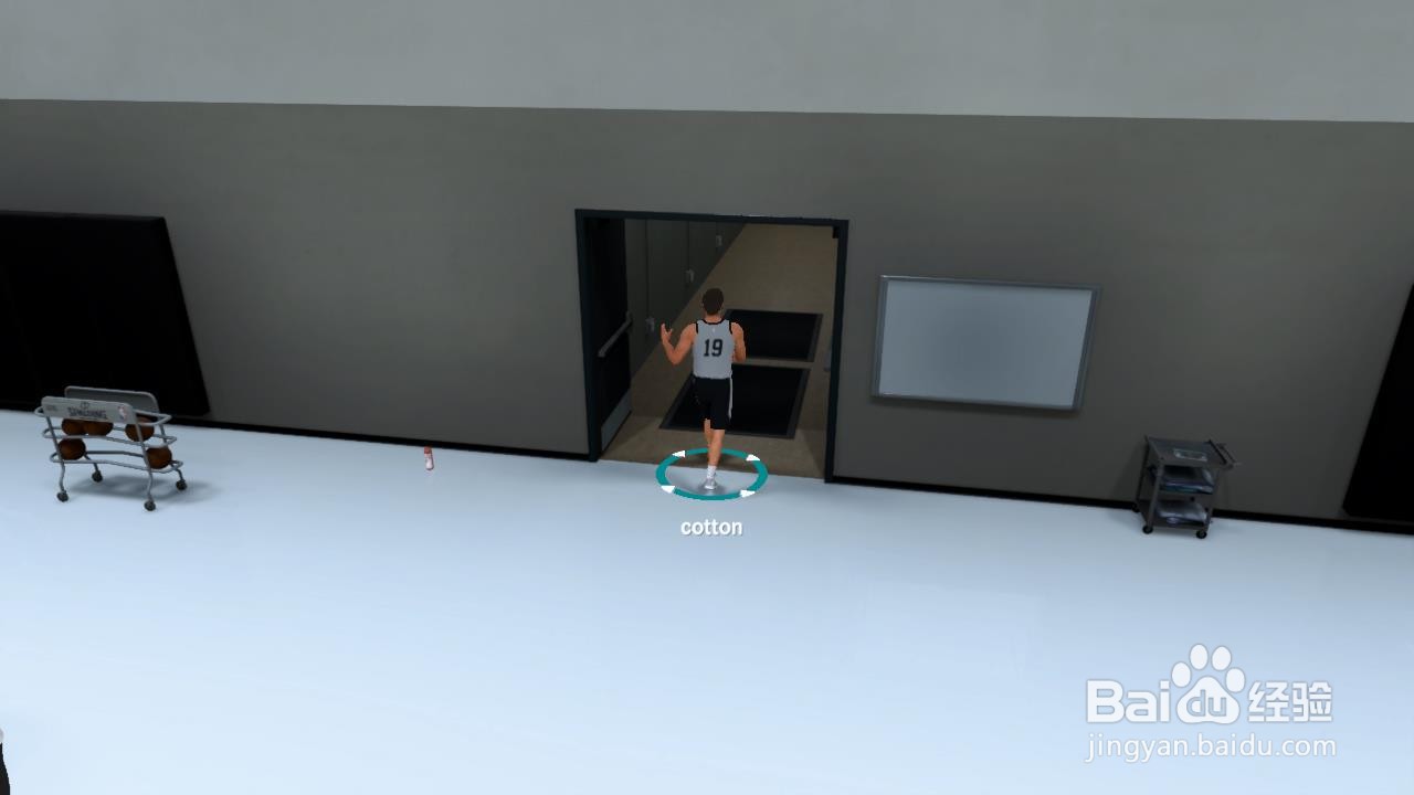 nba2k21怎么退出球队训练