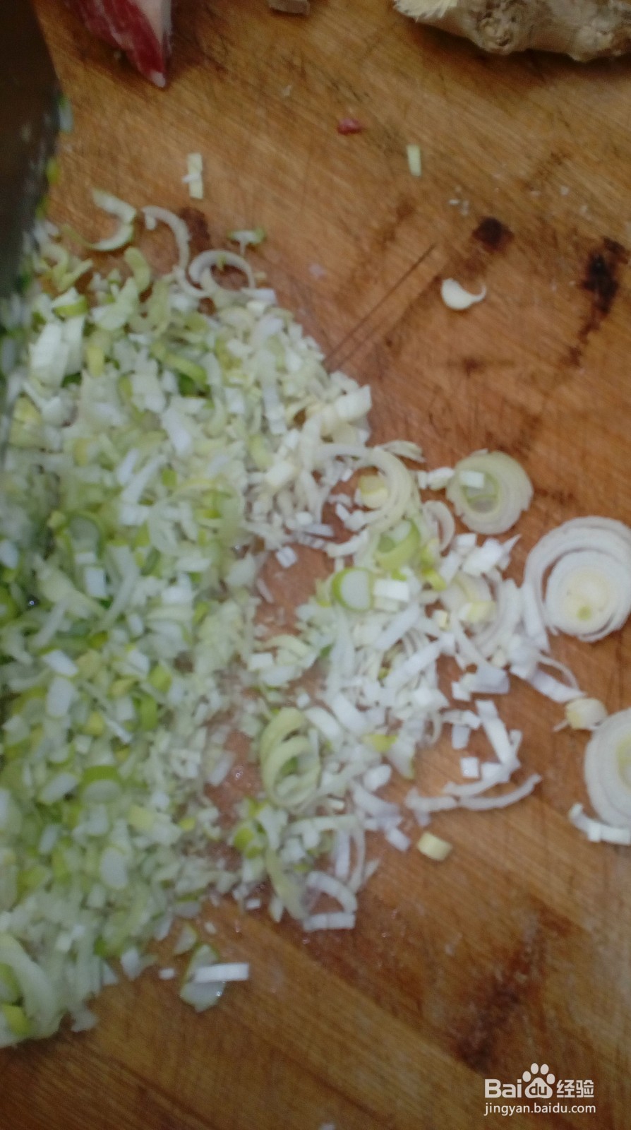 制作饺子馅的技巧