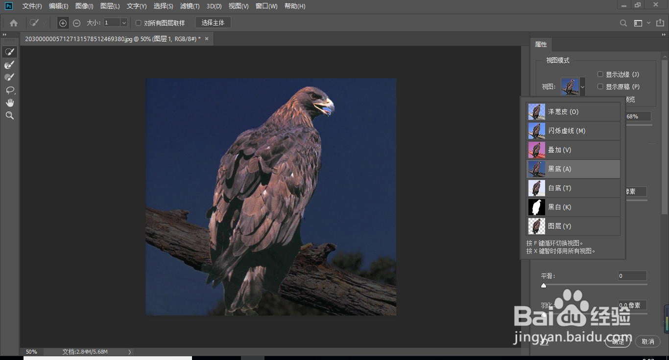 ps抠图，最新最快速的抠图技巧