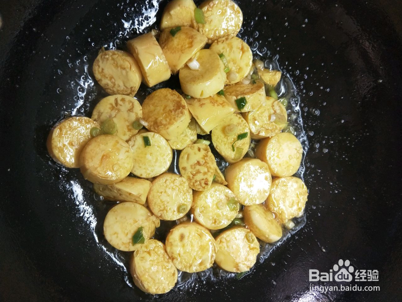 红烧日本豆腐的做法