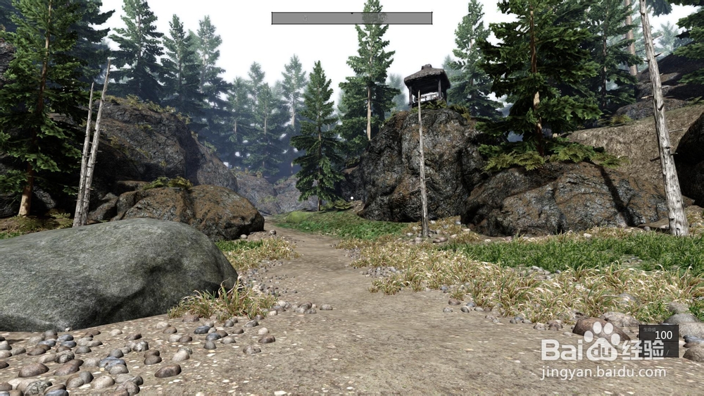 背叛者 中文版 怪异风格的第一人称动作冒险游戏