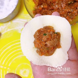 小笼包的家常做法