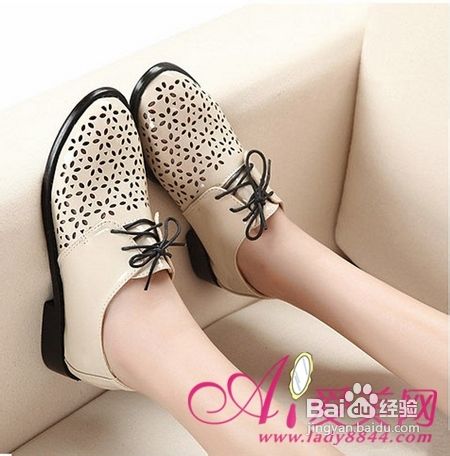 中性风牛津鞋,穿出街头潮流雅痞风