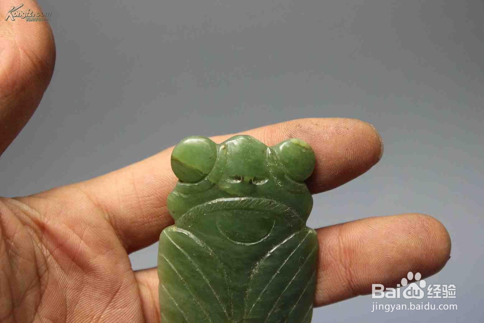 和田碧玉鉴别最简单方法