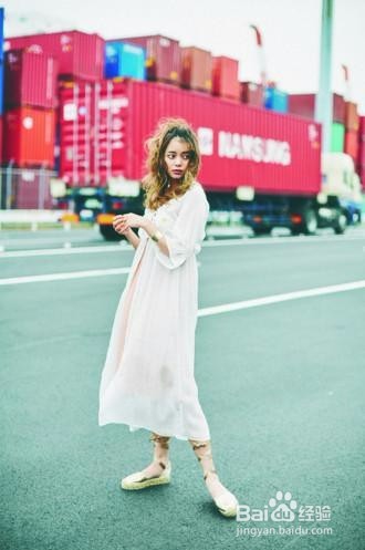 秋季就要穿出森女范！1分钟教你穿出日系森女感